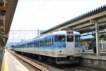 JR東日本 クハ115形 クハ115-1210 鉄道フォト・写真 by 鉄道のお爺さんさん ：2014年06月13日14時ごろ