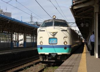 JR東日本 クロハ481形 クロハ481-1026 鉄道フォト・写真 by 鉄道のお爺さんさん ：2014年06月13日14時ごろ