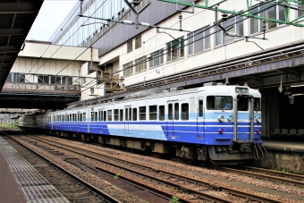 JR東日本 クモハ114形 クモハ114-1505 鉄道フォト・写真 by 鉄道のお爺さんさん ：2014年06月13日09時ごろ