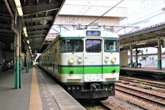 JR東日本 クモハ115形 クモハ115-1025 鉄道フォト・写真 by 鉄道のお爺さんさん ：2014年06月13日10時ごろ