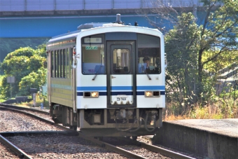 キハ120-316 鉄道フォト・写真