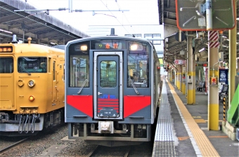 JR西日本 キハ121形 キハ121-6 鉄道フォト・写真 by 鉄道のお爺さんさん ：2012年11月29日11時ごろ