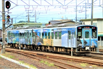 JR西日本 キハ126形 キハ126-11 鉄道フォト・写真 by 鉄道のお爺さんさん ：2016年09月05日15時ごろ