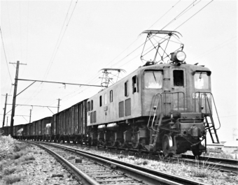 国鉄EF15形電気機関車 EF15 30 鉄道フォト・写真 by 鉄道のお爺さんさん ：1961年06月18日00時ごろ