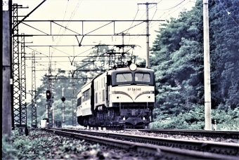 国鉄EF58形電気機関車 EF58 148 鉄道フォト・写真 by 鉄道のお爺さんさん ：1965年05月03日00時ごろ