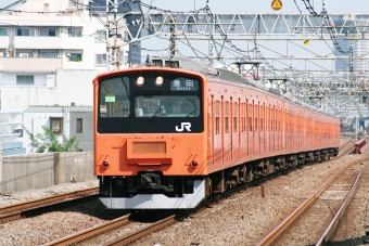 クハ200-133 鉄道フォト・写真