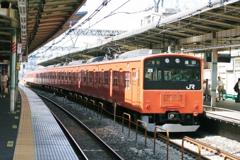 JR東日本 クハ201形 クハ201-126 鉄道フォト・写真 by 鉄道のお爺さんさん ：2007年09月20日11時ごろ