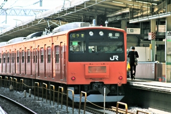 JR東日本 クハ201形 クハ201-132 鉄道フォト・写真 by 鉄道のお爺さんさん ：2007年09月20日12時ごろ