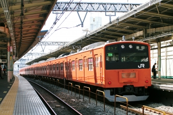 JR東日本 クハ201形 クハ201-132 鉄道フォト・写真 by 鉄道のお爺さんさん ：2007年09月20日12時ごろ