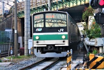 JR東日本 クハ205形 クハ205-127 鉄道フォト・写真 by 鉄道のお爺さんさん ：2012年11月12日16時ごろ
