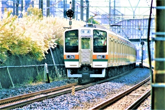 JR東日本 クハ211形 クハ211-2020 鉄道フォト・写真 by 鉄道のお爺さんさん ：2005年11月20日12時ごろ