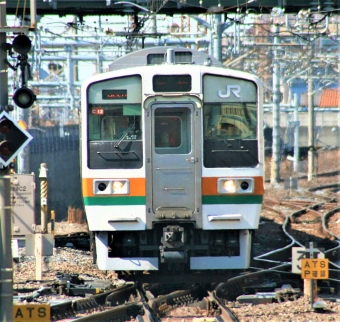 JR東日本 クモハ211形 クモハ211-3016 鉄道フォト・写真 by 鉄道のお爺さんさん ：2011年04月05日14時ごろ