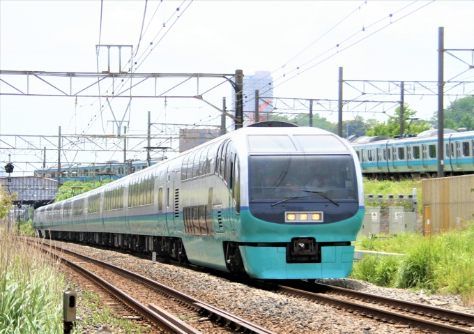 JR東日本 クハ251形 クハ251-4 鉄道フォト・写真 by 鉄道のお爺さんさん ：2013年06月09日12時ごろ