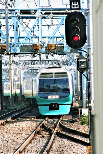 JR東日本 クロ250形 クロ250-3 鉄道フォト・写真 by 鉄道のお爺さんさん ：2007年10月07日09時ごろ