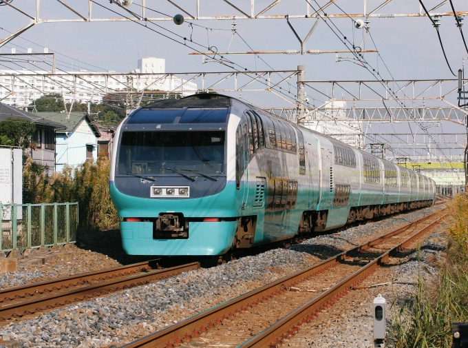 JR東日本 クロ250形 クロ250-3 鉄道フォト・写真 by 鉄道のお爺さんさん ：2005年11月20日12時ごろ