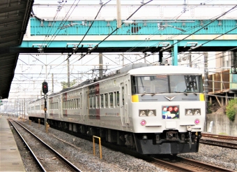 JR東日本 クハ185形 クハ185-315 鉄道フォト・写真 by 鉄道のお爺さんさん ：2015年10月31日10時ごろ