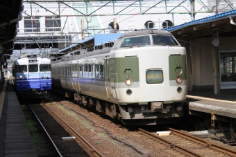 JR東日本 クハ189形 クハ189-510 鉄道フォト・写真 by 鉄道のお爺さんさん ：2014年06月13日14時ごろ