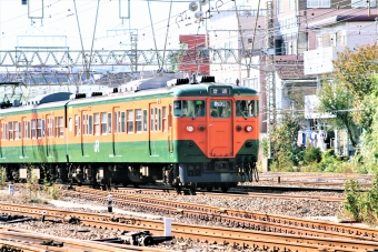 JR東日本 クハ111形 クハ111-246 鉄道フォト・写真 by 鉄道のお爺さんさん ：2005年11月18日11時ごろ