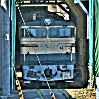 JR東日本 国鉄EF60形電気機関車 EF60 510 鉄道フォト・写真 by 鉄道のお爺さんさん ：2011年04月05日13時ごろ