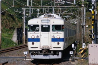 JR東日本 クハ411形 クハ411-201 鉄道フォト・写真 by 鉄道のお爺さんさん ：2005年11月08日13時ごろ