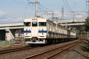 JR東日本 クハ411形 クハ411-304 鉄道フォト・写真 by 鉄道のお爺さんさん ：2005年11月19日12時ごろ