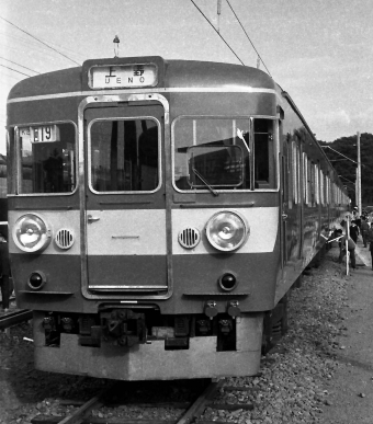 国鉄401・421系電車 クハ401-1 鉄道フォト・写真 by 鉄道のお爺さんさん ：1960年10月15日00時ごろ