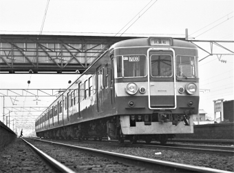 国鉄401・421系電車 クハ401-1 鉄道フォト・写真 by 鉄道のお爺さんさん ：1960年11月23日00時ごろ