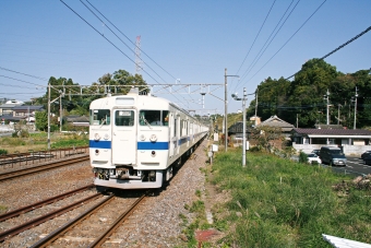 JR東日本 国鉄401・421系電車 クハ401-74 鉄道フォト・写真 by 鉄道のお爺さんさん ：2005年11月08日12時ごろ