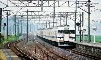 JR東日本 国鉄401・421系電車 鉄道フォト・写真 by 鉄道のお爺さんさん ：2005年11月08日00時ごろ
