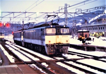 国鉄EF63形電気機関車 EF63 12 鉄道フォト・写真 by 鉄道のお爺さんさん ：1986年03月21日00時ごろ