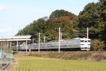 JR東日本 国鉄401・421系電車 鉄道フォト・写真 by 鉄道のお爺さんさん ：2005年11月19日13時ごろ