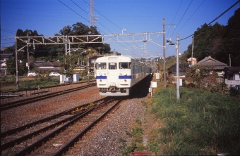 JR東日本 国鉄401・421系電車 鉄道フォト・写真 by 鉄道のお爺さんさん ：2005年11月08日00時ごろ