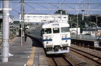 JR東日本 国鉄401・421系電車 鉄道フォト・写真 by 鉄道のお爺さんさん ：2005年11月03日00時ごろ