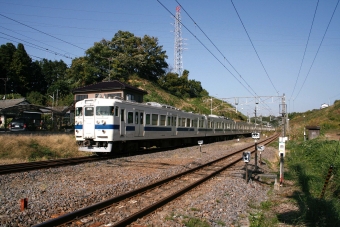 JR東日本 クハ411形 クハ411-603 鉄道フォト・写真 by 鉄道のお爺さんさん ：2005年11月08日12時ごろ