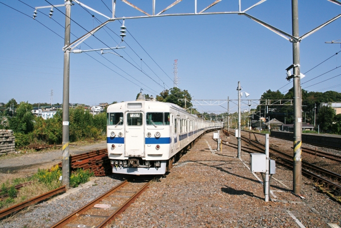 JR九州 クハ411形 クハ411-607 鉄道フォト・写真 by 鉄道のお爺さんさん ：2005年11月08日11時ごろ