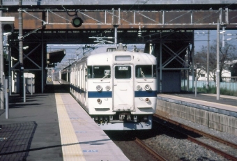 JR東日本 国鉄411系電車 クハ411-620 鉄道フォト・写真 by 鉄道のお爺さんさん ：2005年11月03日00時ごろ