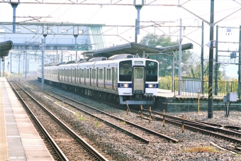 JR東日本 クハ411形 クハ411-1527 鉄道フォト・写真 by 鉄道のお爺さんさん ：2005年10月28日14時ごろ