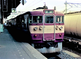 JR東日本 クハ416形 クハ416-5 鉄道フォト・写真 by 鉄道のお爺さんさん ：1985年08月18日00時ごろ
