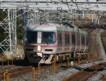JR東日本 クロ484形 クロ484-2 鉄道フォト・写真 by 鉄道のお爺さんさん ：2007年12月31日12時ごろ