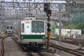 東京メトロ 6021 (営団6000系) 車両ガイド | レイルラボ(RailLab)