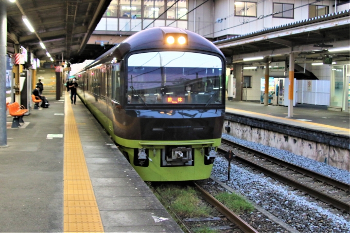 JR東日本 国鉄485系電車 クハ485形(Tc) クハ485-703 鉄道フォト・写真 by 鉄道のお爺さんさん ：2022年10月22日16時ごろ