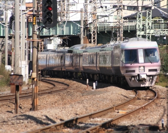 JR東日本 クロ484形 クロ484-2 鉄道フォト・写真 by 鉄道のお爺さんさん ：2005年11月18日12時ごろ