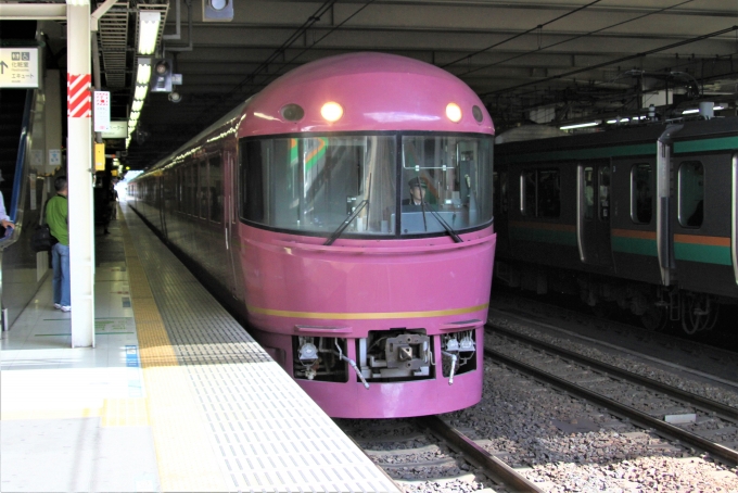 JR東日本 クロ484形 クロ484-3 鉄道フォト・写真 by 鉄道のお爺さんさん ：2013年05月12日08時ごろ