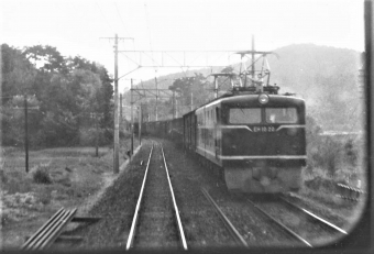 国鉄EH10形電気機関車 ＥＨ10 20 鉄道フォト・写真 by 鉄道のお爺さんさん ：1960年05月12日00時ごろ