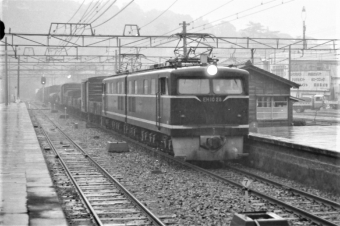 国鉄EH10形電気機関車 ＥＨ10 28 鉄道フォト・写真 by 鉄道のお爺さんさん ：1964年08月10日00時ごろ