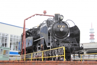 JR西日本 国鉄C11形蒸気機関車 C11 40 鉄道フォト・写真 by 鉄道のお爺さんさん ：2017年05月10日13時ごろ