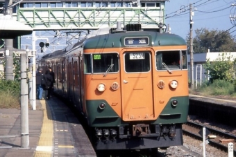 JR東日本 クハ111形 クハ111-1054 鉄道フォト・写真 by 鉄道のお爺さんさん ：2005年11月05日00時ごろ