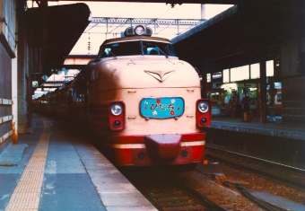 国鉄485系電車 クハ481形(Tc) 鉄道フォト・写真 by 鉄道のお爺さんさん ：1984年08月16日00時ごろ