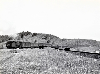 国鉄D51形蒸気機関車 Ｄ51 17 鉄道フォト・写真 by 鉄道のお爺さんさん ：1964年07月04日00時ごろ