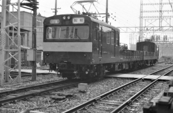 クモル145-8 鉄道フォト・写真
